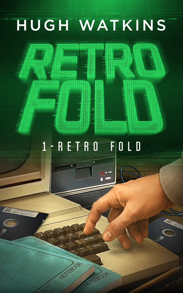 Retro Fold cover