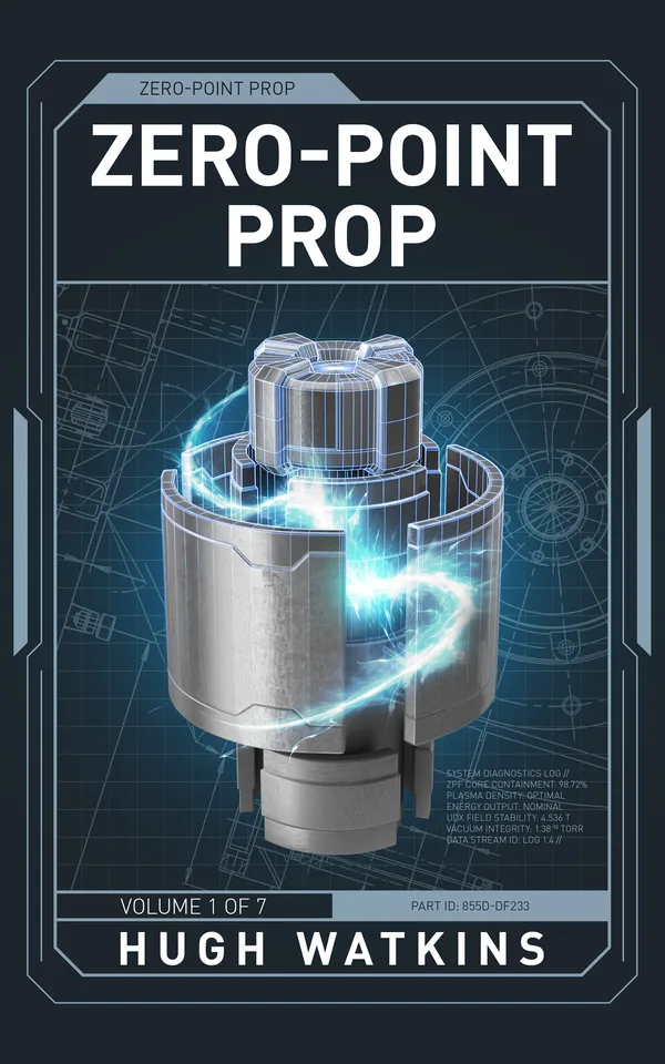 Zero-Point Prop Book 1: Zero-Point Prop cover