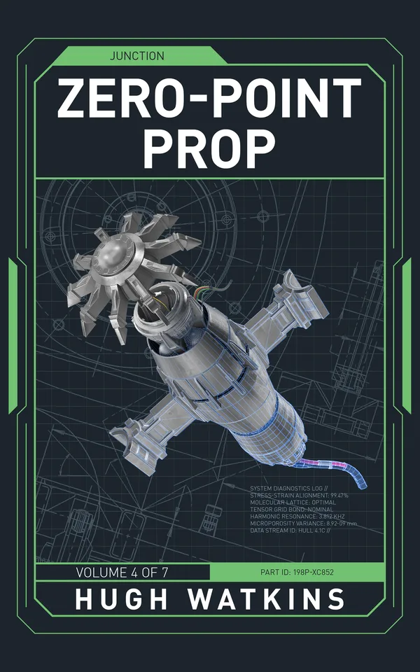 Zero-Point Prop Book 4: Junction cover